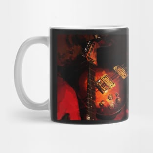 Guitar group Mug